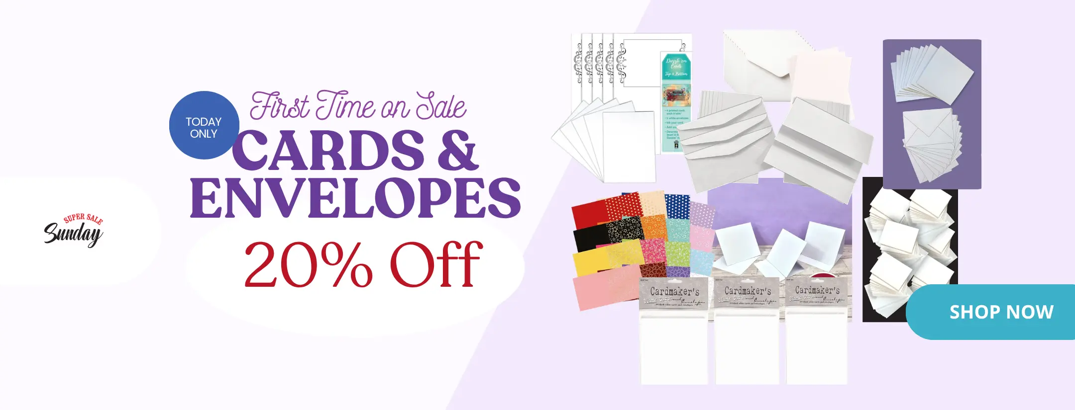 Super Sale Sunday